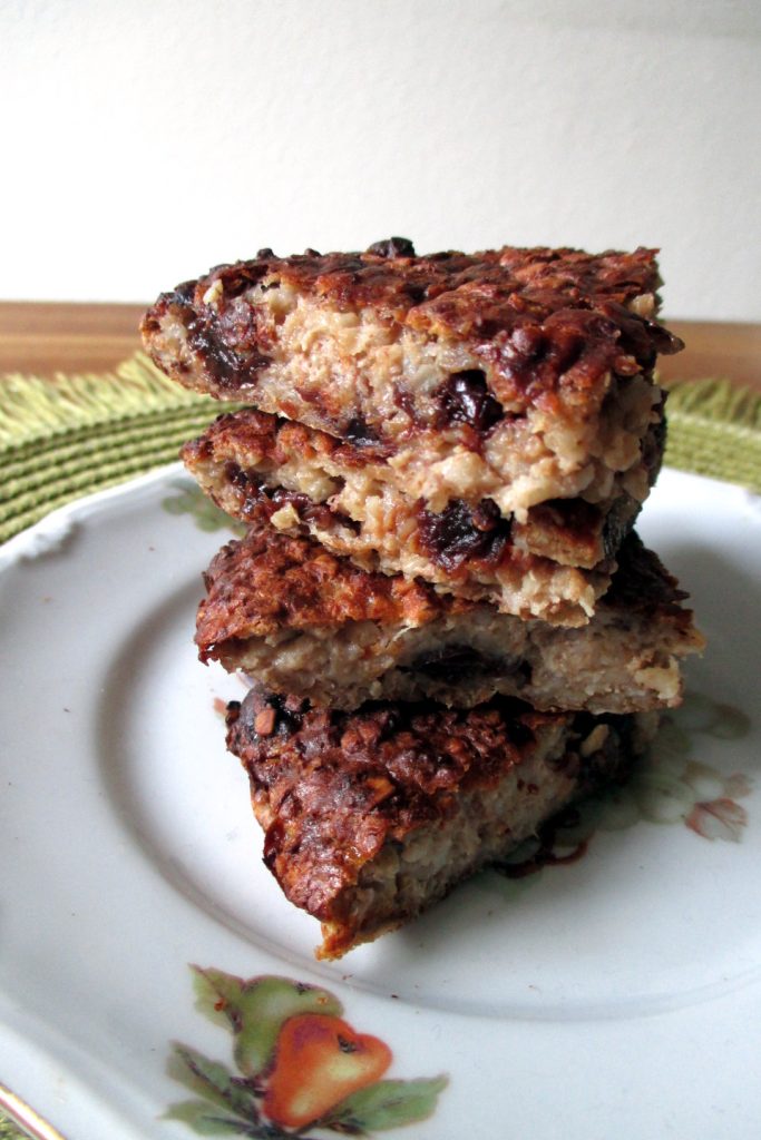 Ofen-Porridge, Mangia senza Pancia