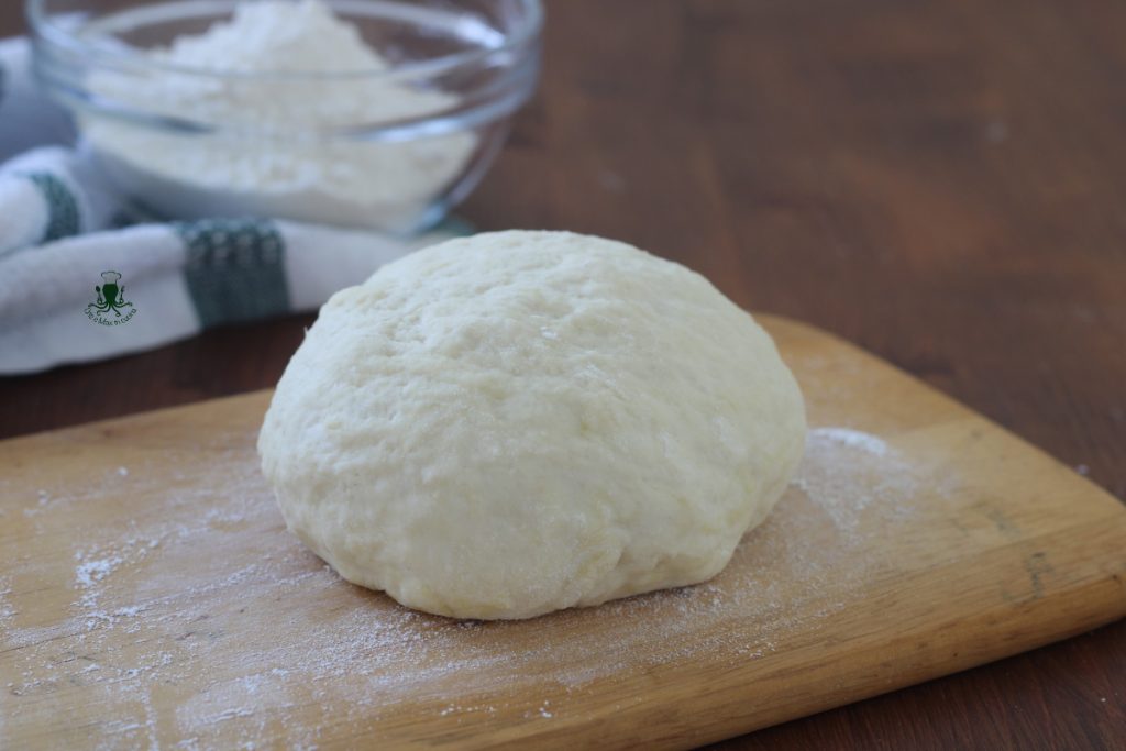Pasta matta einfaches Rezept ohne Hefe