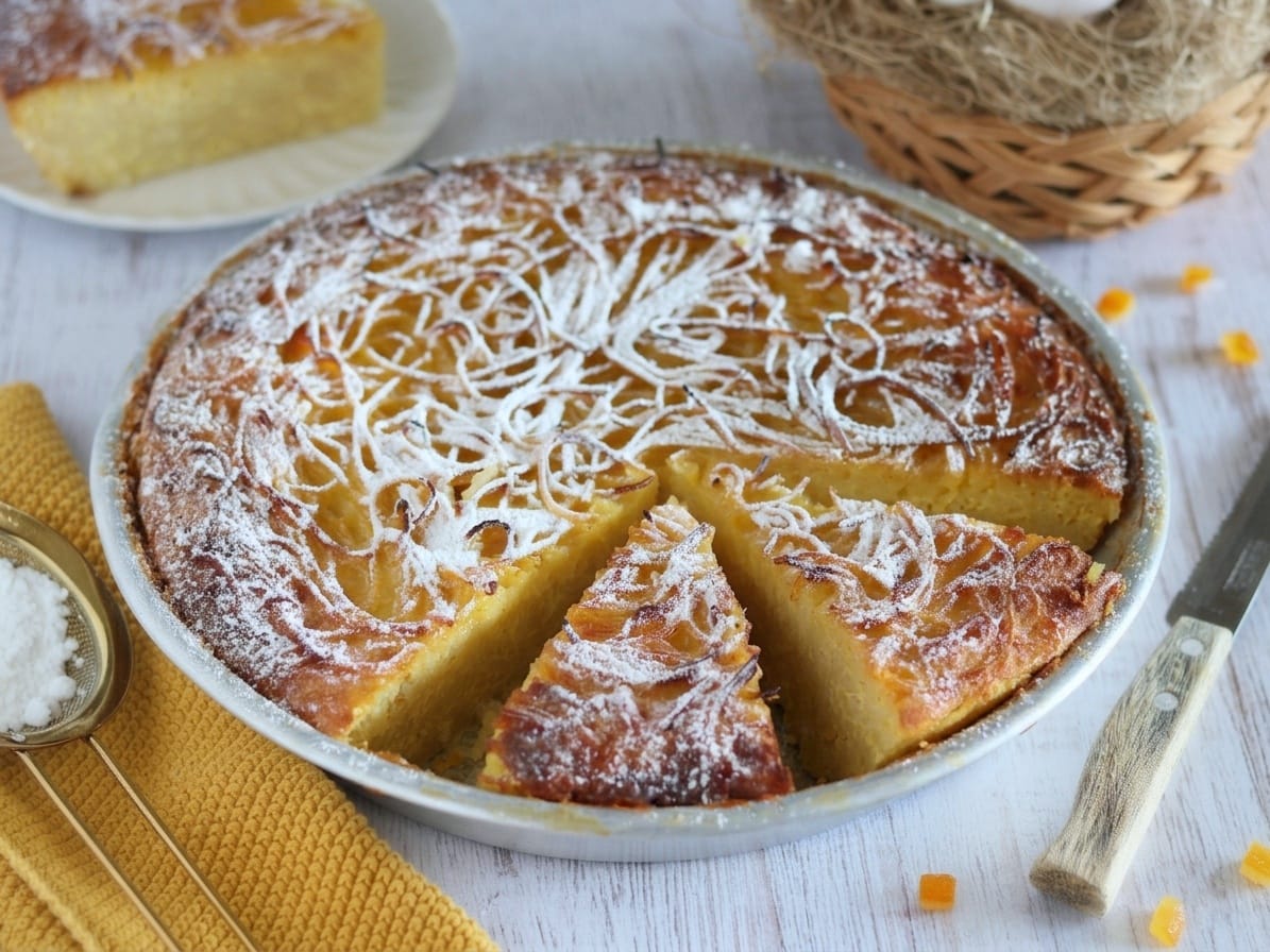 Pastiera aus Pasta: das typische Ostergebäck aus Torre del Greco