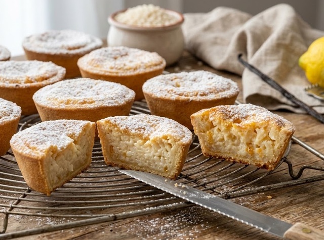 Toskanische Reispuddings