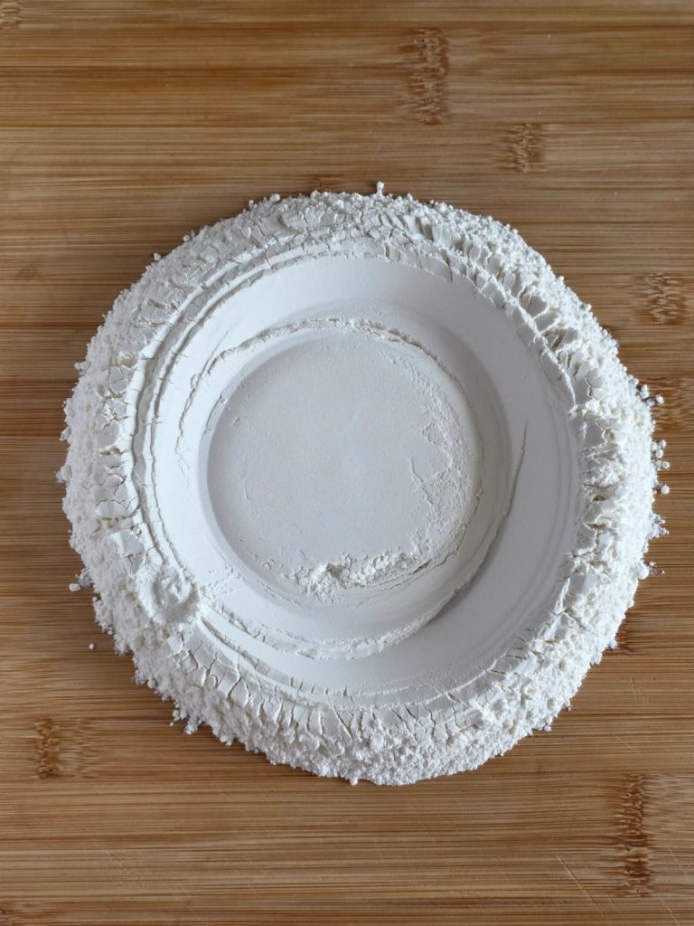 Ravioli mit Ricotta und Spinat