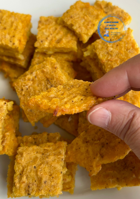 Reisplätzchen aus dem Ofen: einfaches, knuspriges Rezept mit übrig gebliebenem Reis