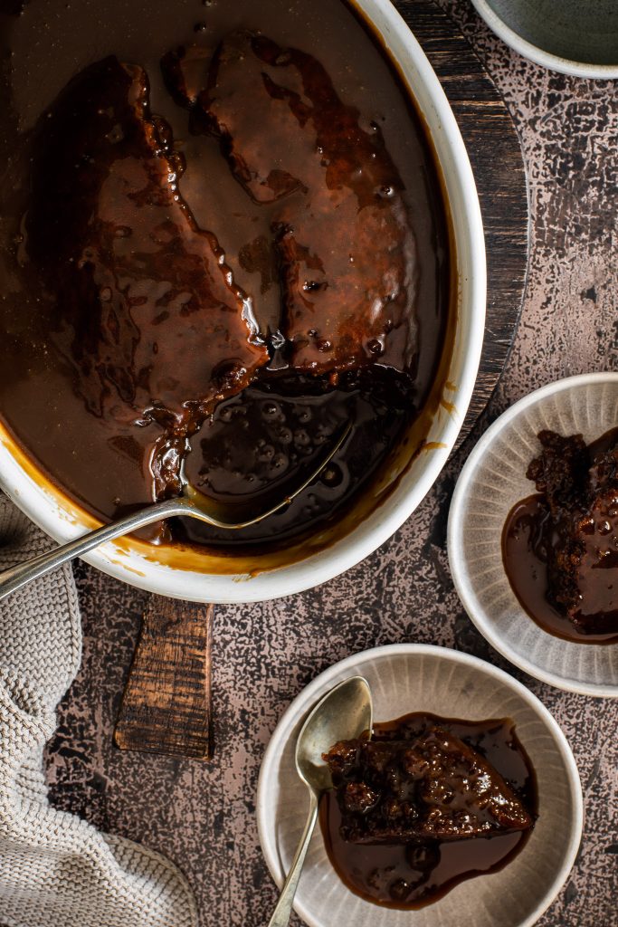 Sticky-Date-Pudding