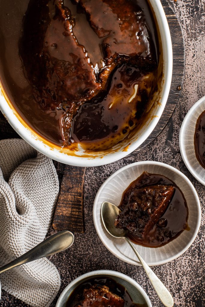 Sticky-Date-Pudding