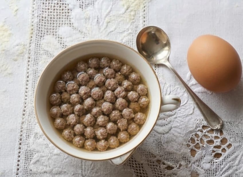 Das Sciusceddu aus Messina