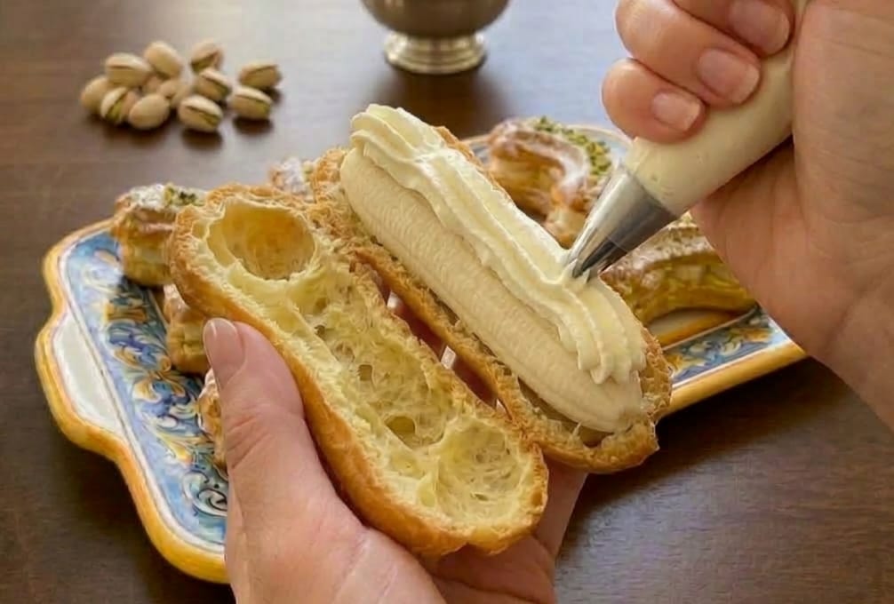 Messina-Bananen: original sizilianisches Rezept