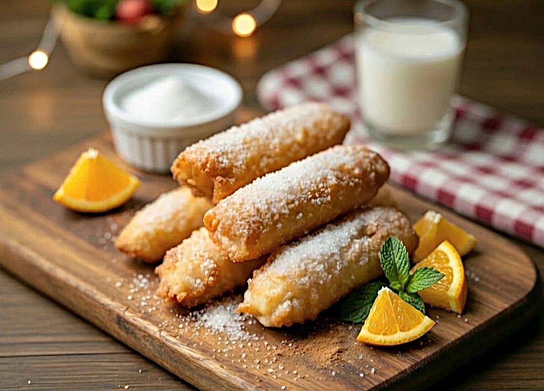 Messinische Reissfinci: das Originalrezept