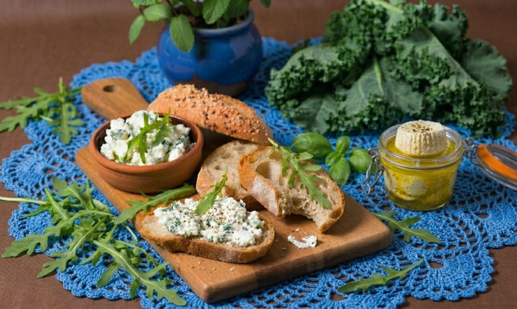 Originales Labneh-Rezept