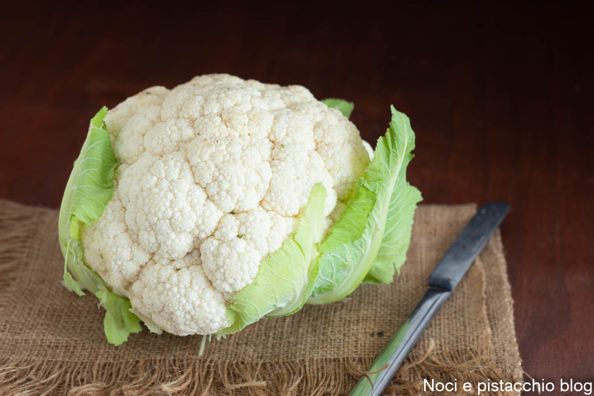 Wie man Blumenkohl kocht
