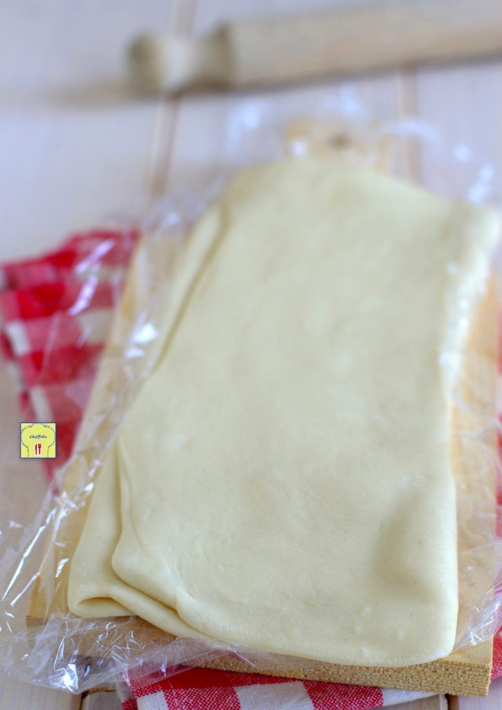 Blätterteig ohne Butter gp