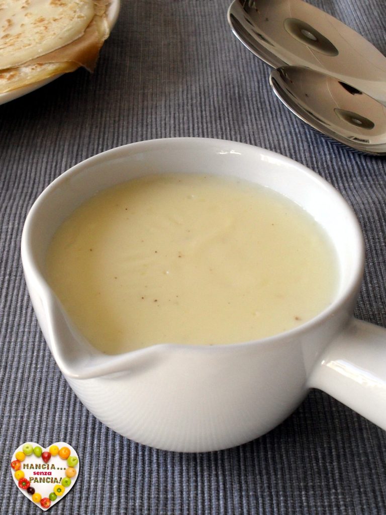 Überbackener Brokkoli mit Béchamel, Mangia senza Pancia