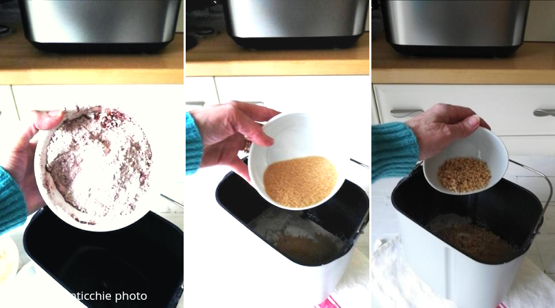 Bundt-Kuchen mit Schokolade und Zitrusfrüchten (2)