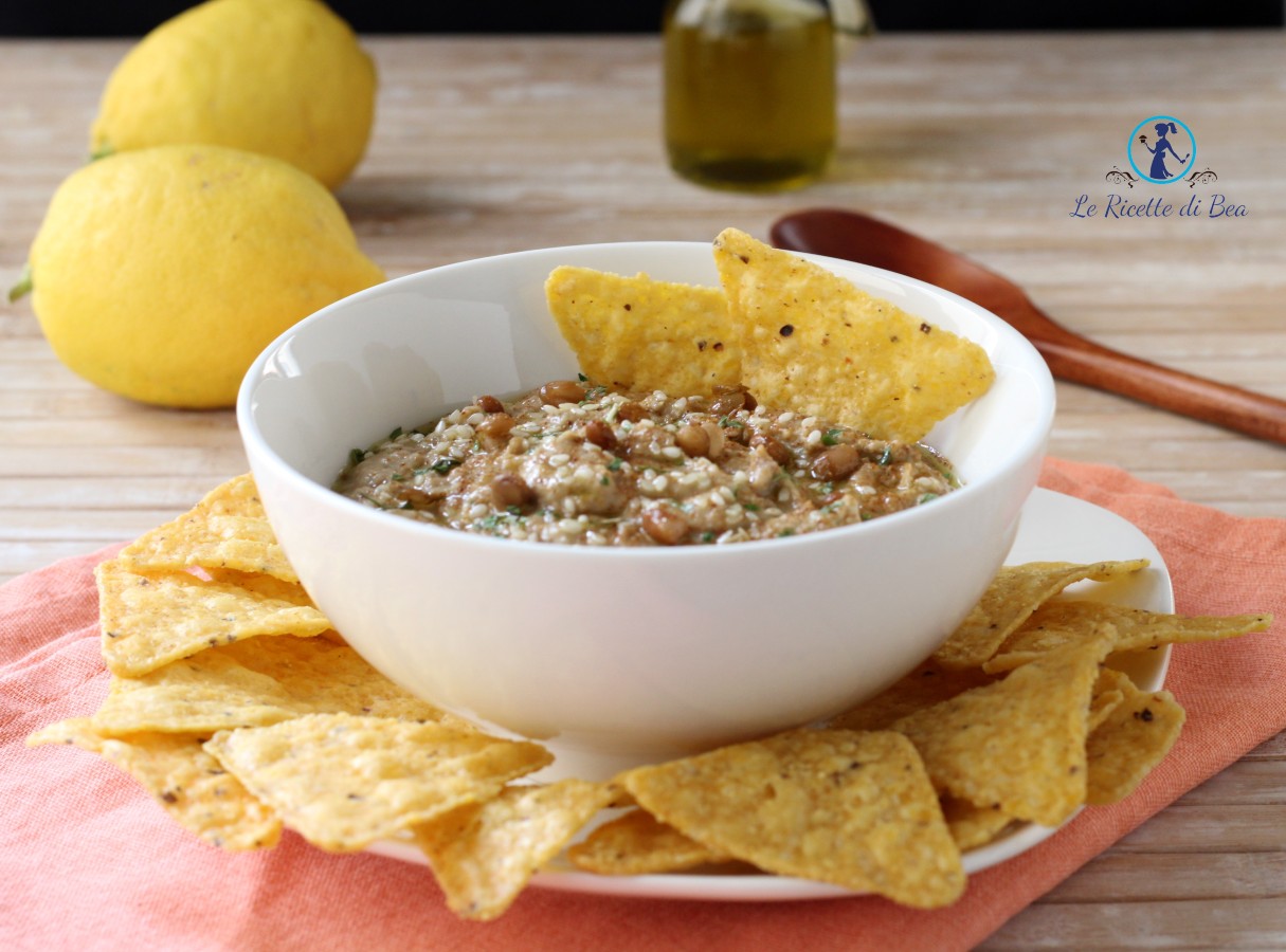 Linsen-Hummus: Einfaches Rezept für eine cremige, aromatische Creme