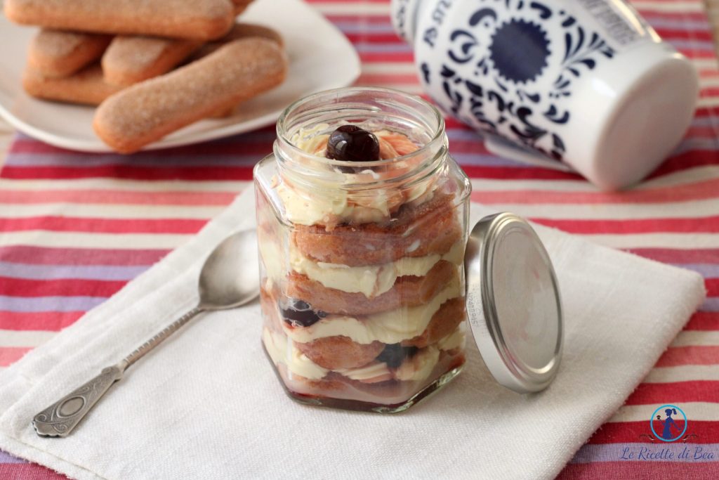 schnelles Tiramisu ohne Sahne