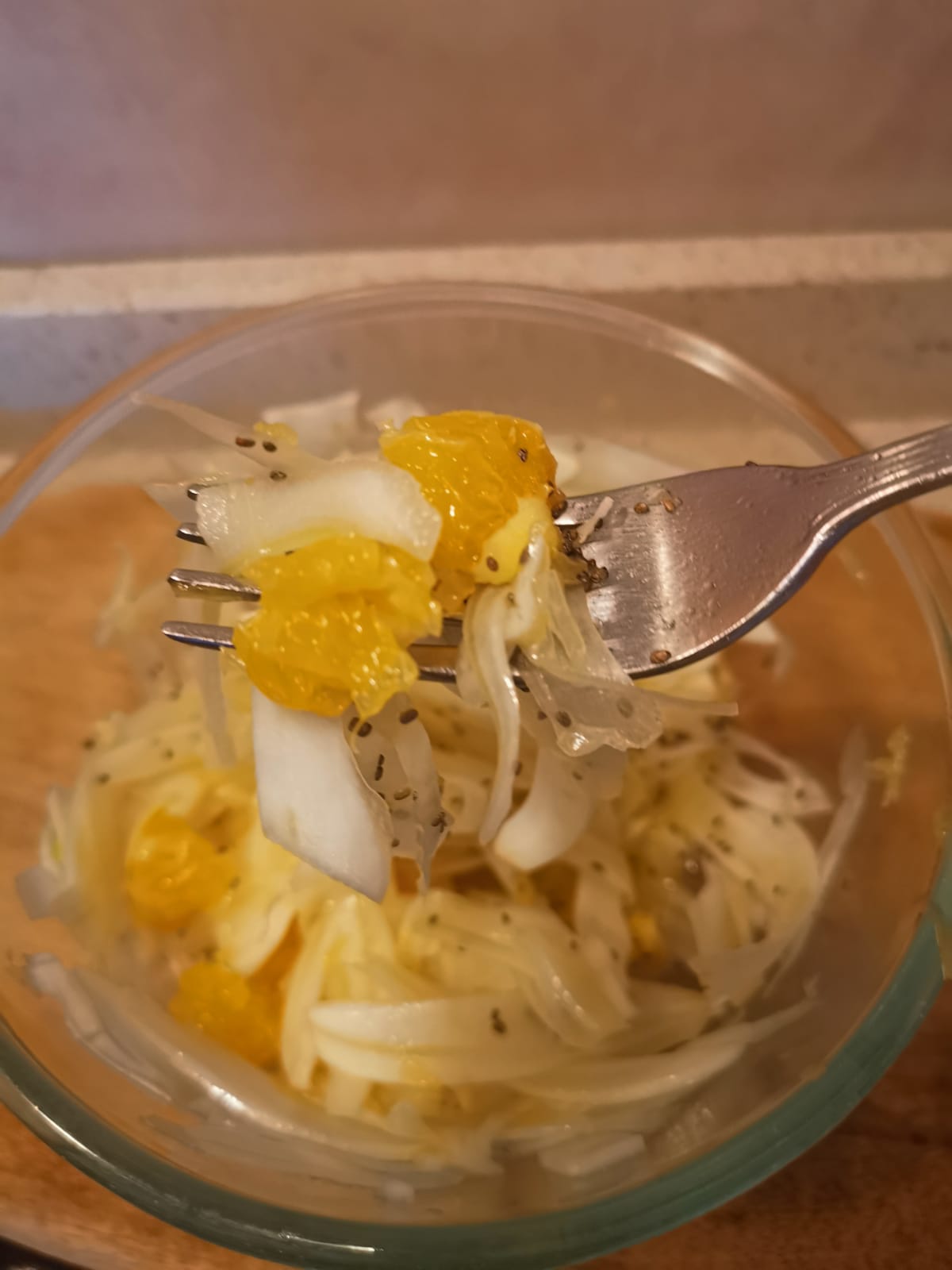 Fenchel-Orangen-Detoxsalat (leicht und perfekt nach den Feiertagen)