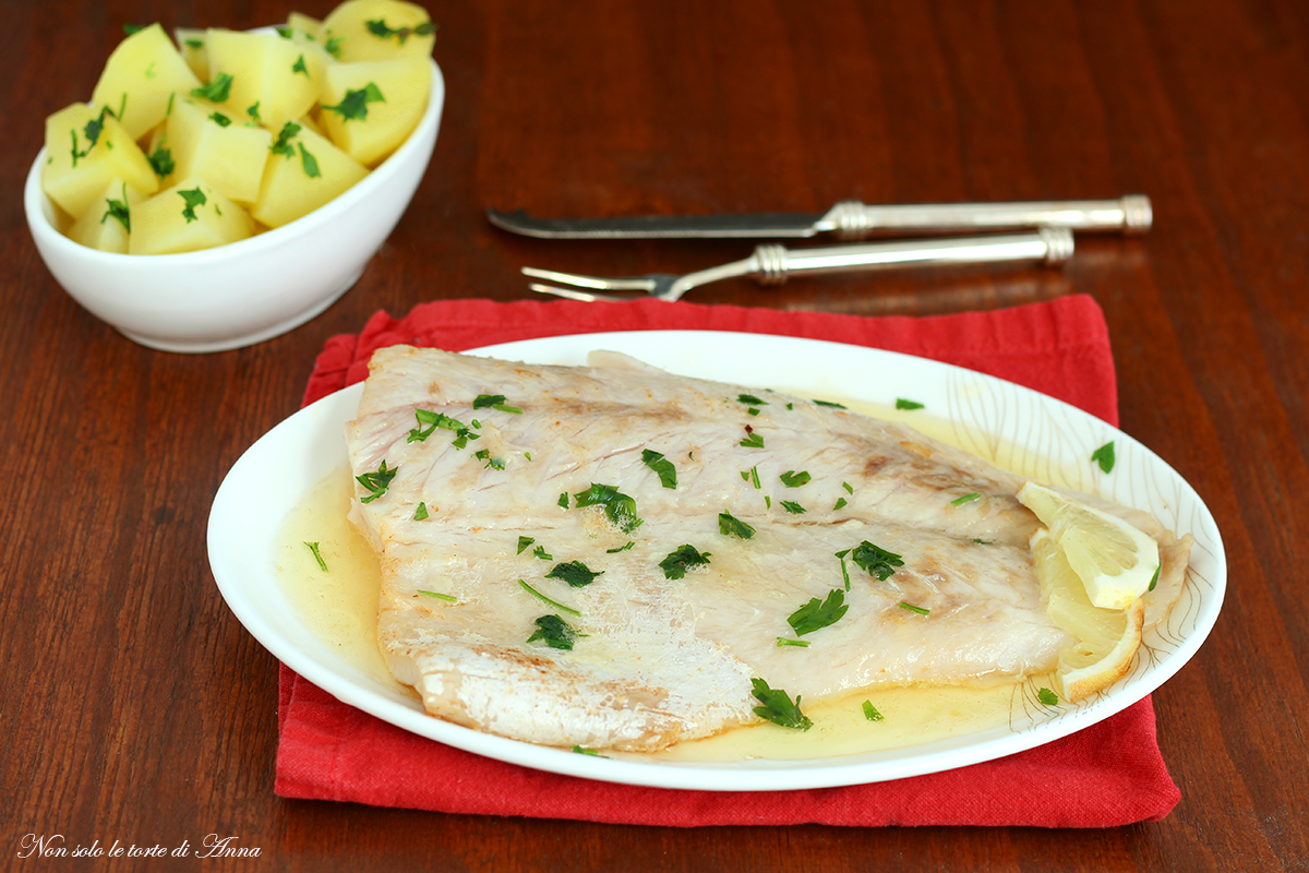 Barschfilets nach Müllerin-Art