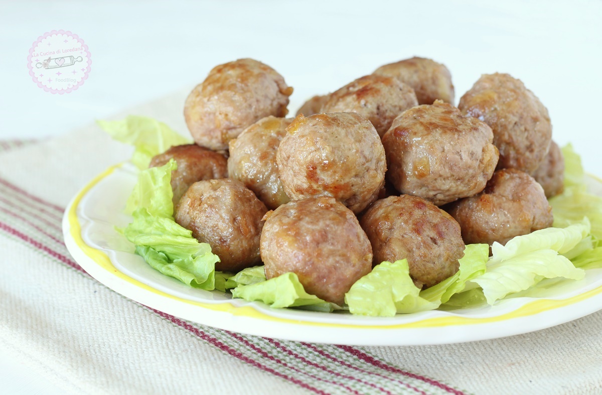 Fleischbällchen ohne Ei – besonders weich und lecker