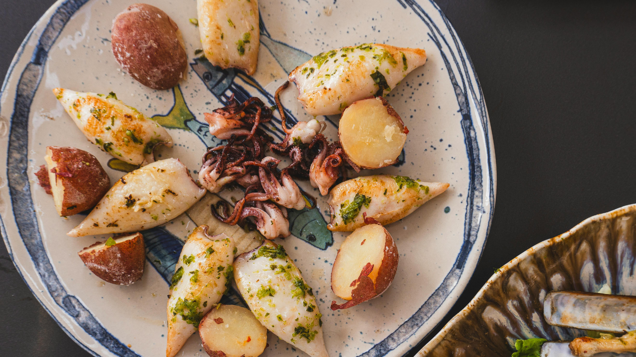 Gefüllte Calamari – Einfaches und leckeres Rezept