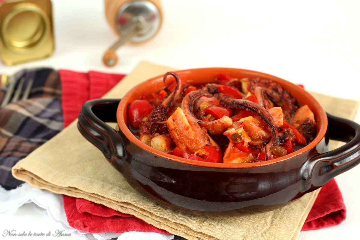 Geschmorter Oktopus – leckeres Rezept