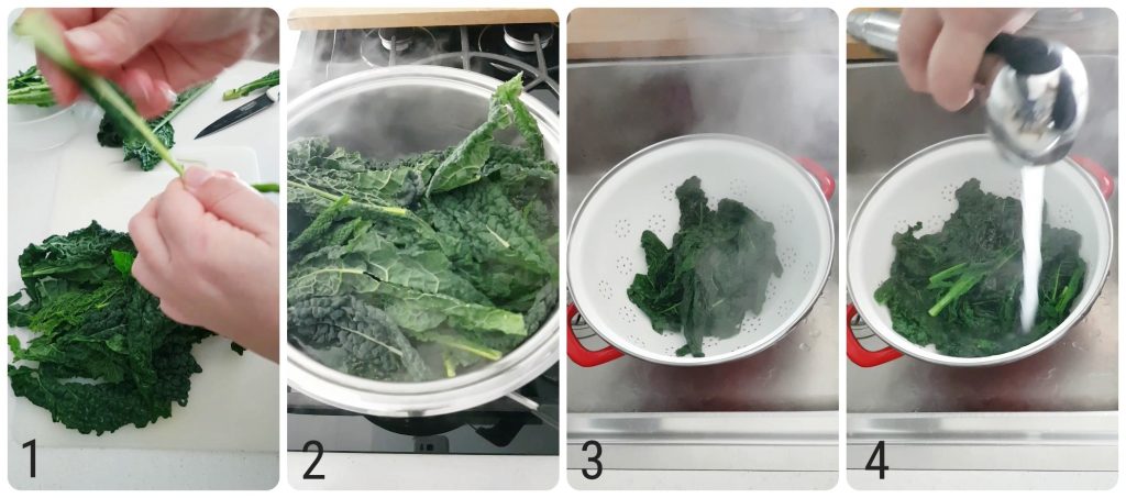 pesto di cavolo nero