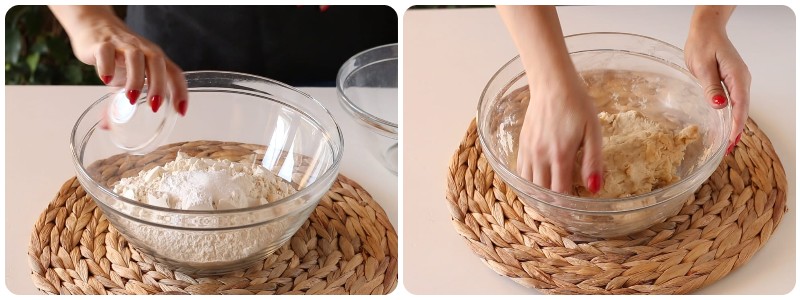 Gnocco fritto – perfektes, einfaches und schnelles Rezept