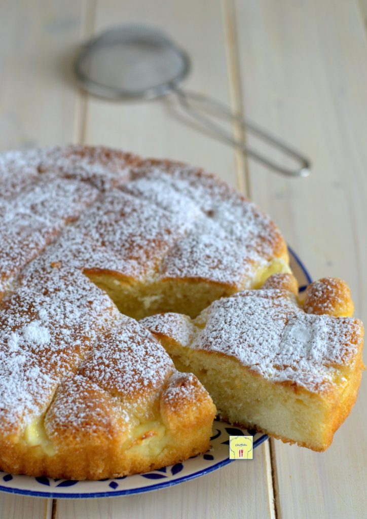 Joghurt-Ricotta-Kuchen GP