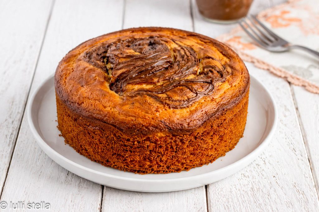 Glutenfreier Joghurt-Schokoladenkuchen – locker und einfach hausgemacht