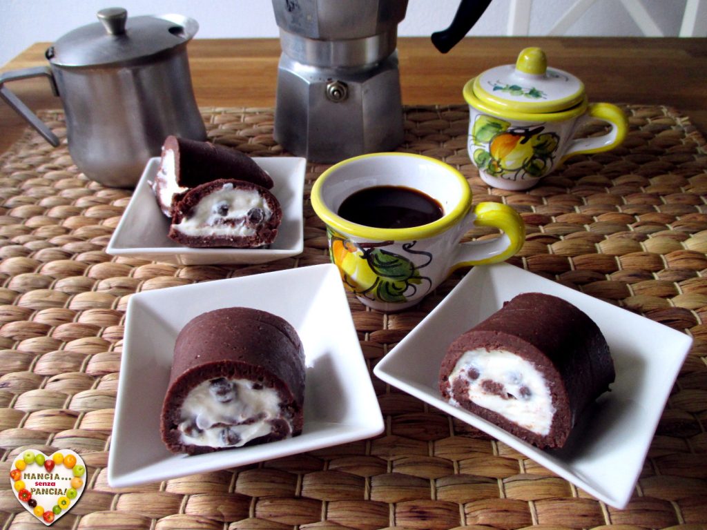 Kakaopavesini-Rolle, Mangia senza Pancia