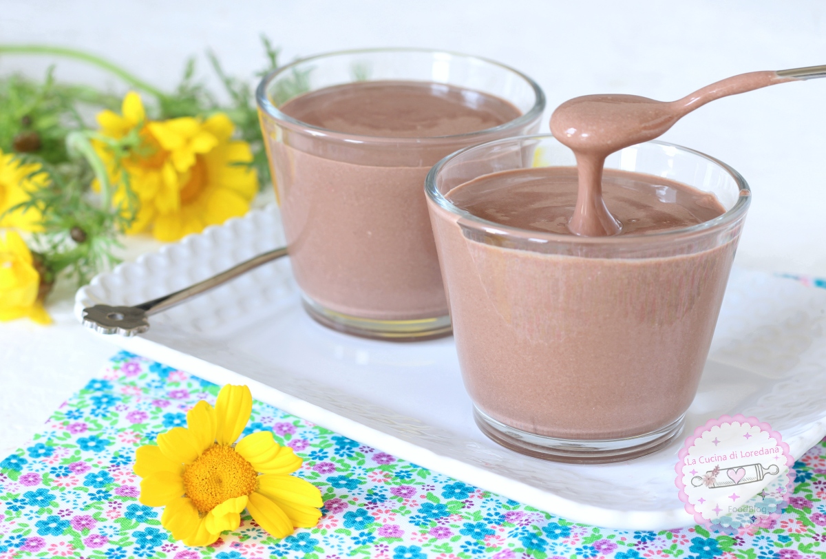 LEICHTE KAKAO­CREME il eiweißreicher Snack mit wenigen Kalorien