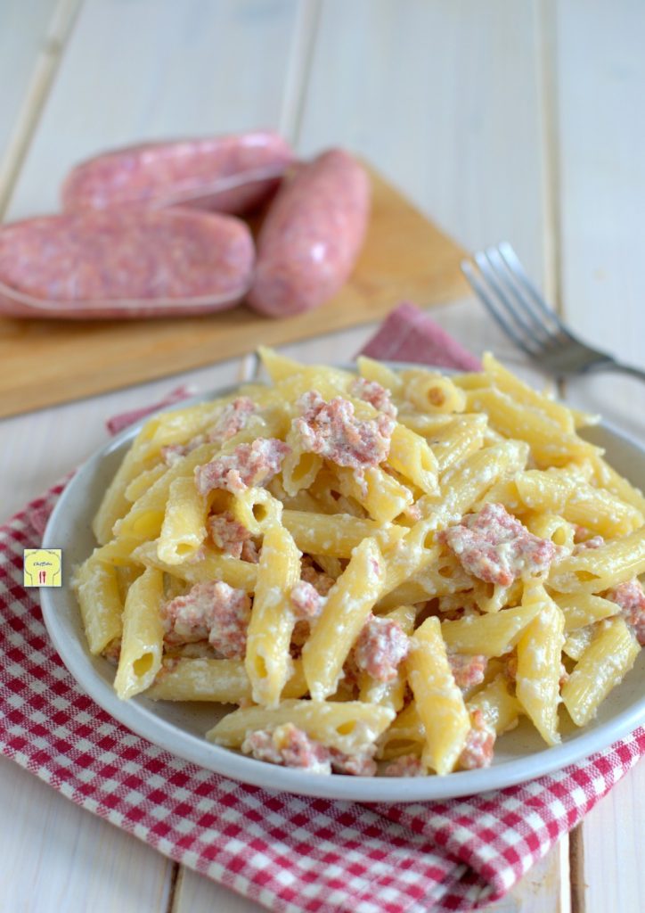 Pasta alla Norcina GP