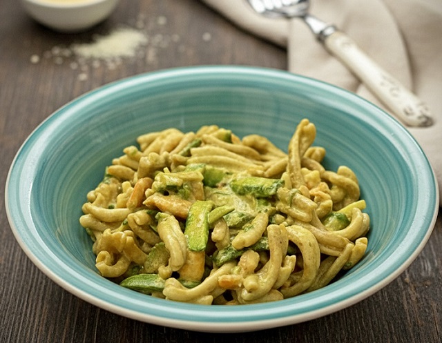 Pasta aus Hülsenfrüchten – leichtes Rezept