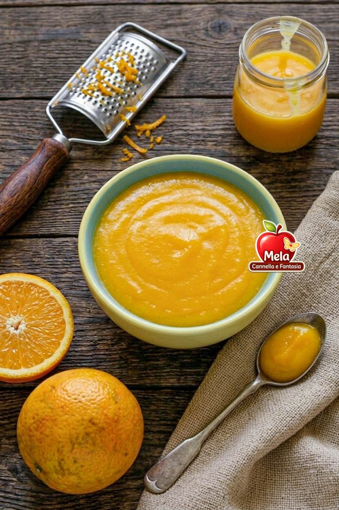 orangencreme ohne eier ohne milch