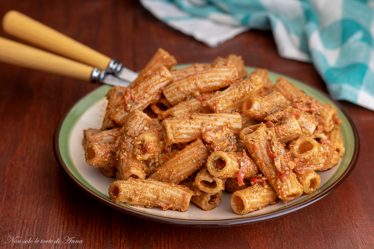 Pasta alla Portofino