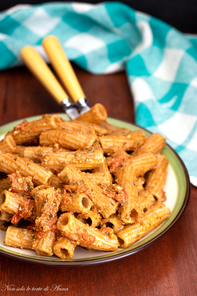 Pasta alla Portofino