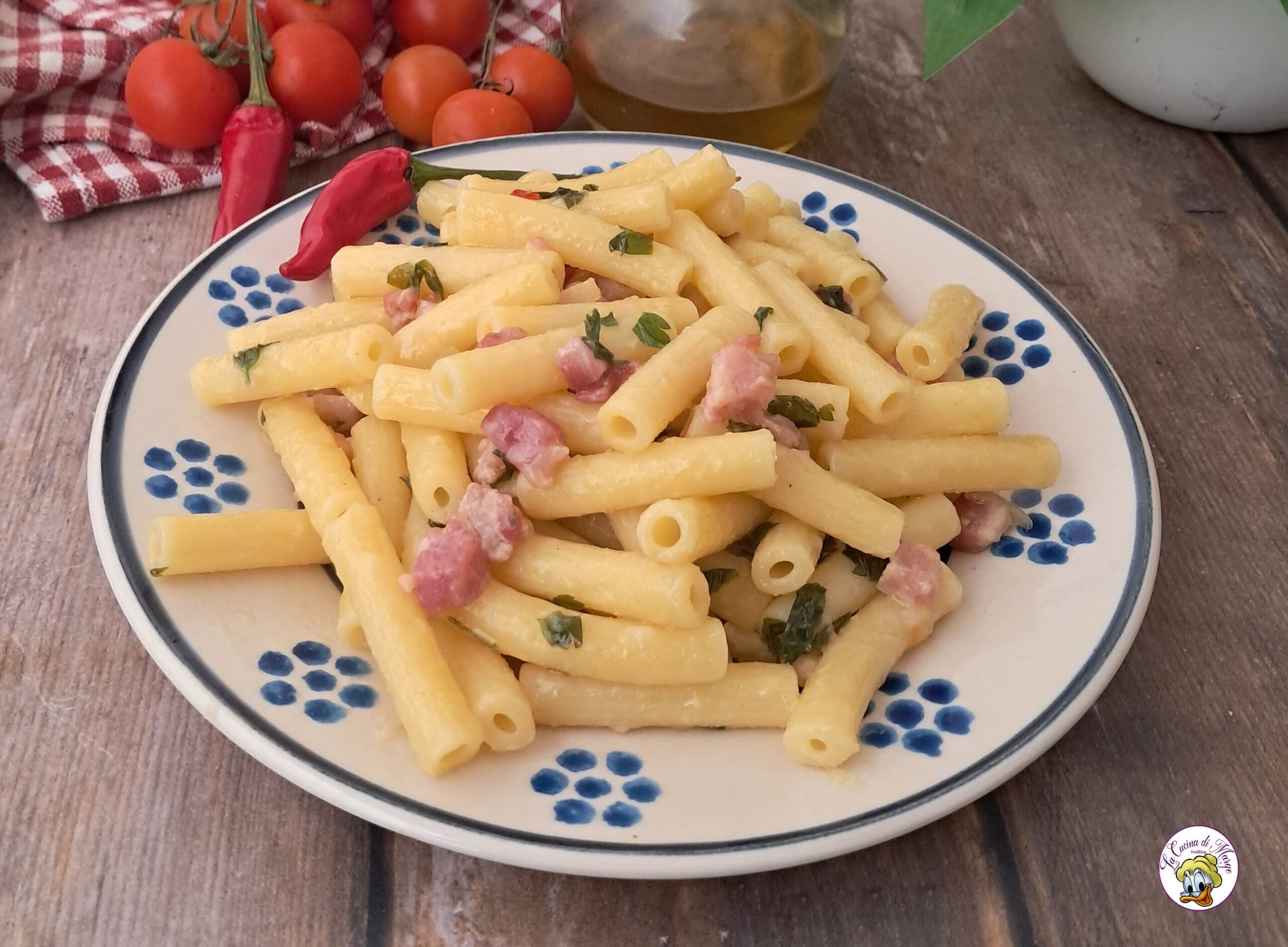 Pasta auf molisanische Art