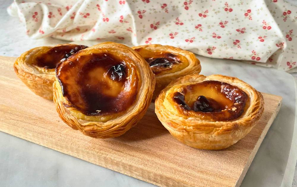 Pastel de nata: das portugiesische Gebäck, das du nie mehr aufhören wirst zu backen
