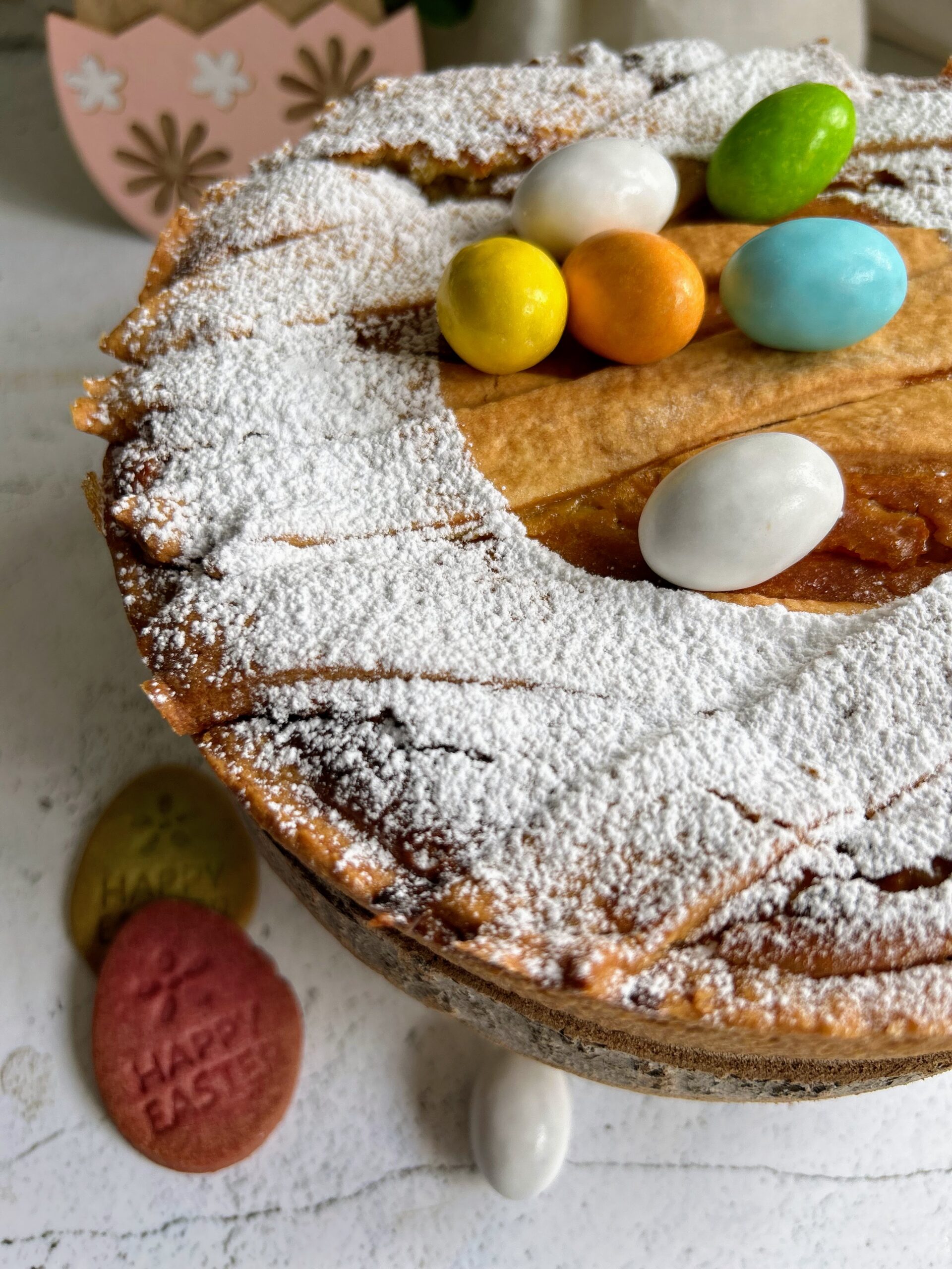 Neapolitanische Pastiera