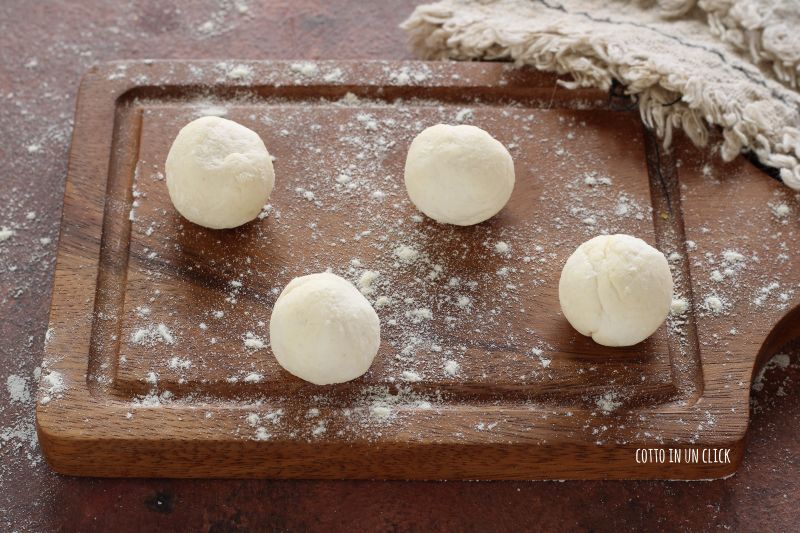 Ricotta-Gnocchi ohne Eier