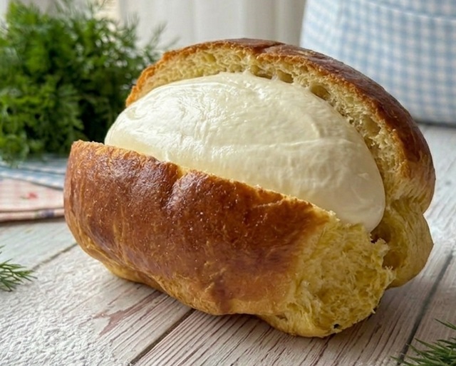 Römische Maritozzi – superfluffig