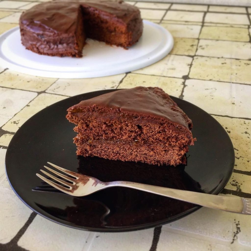Sacher-Torte Rezept zuhause