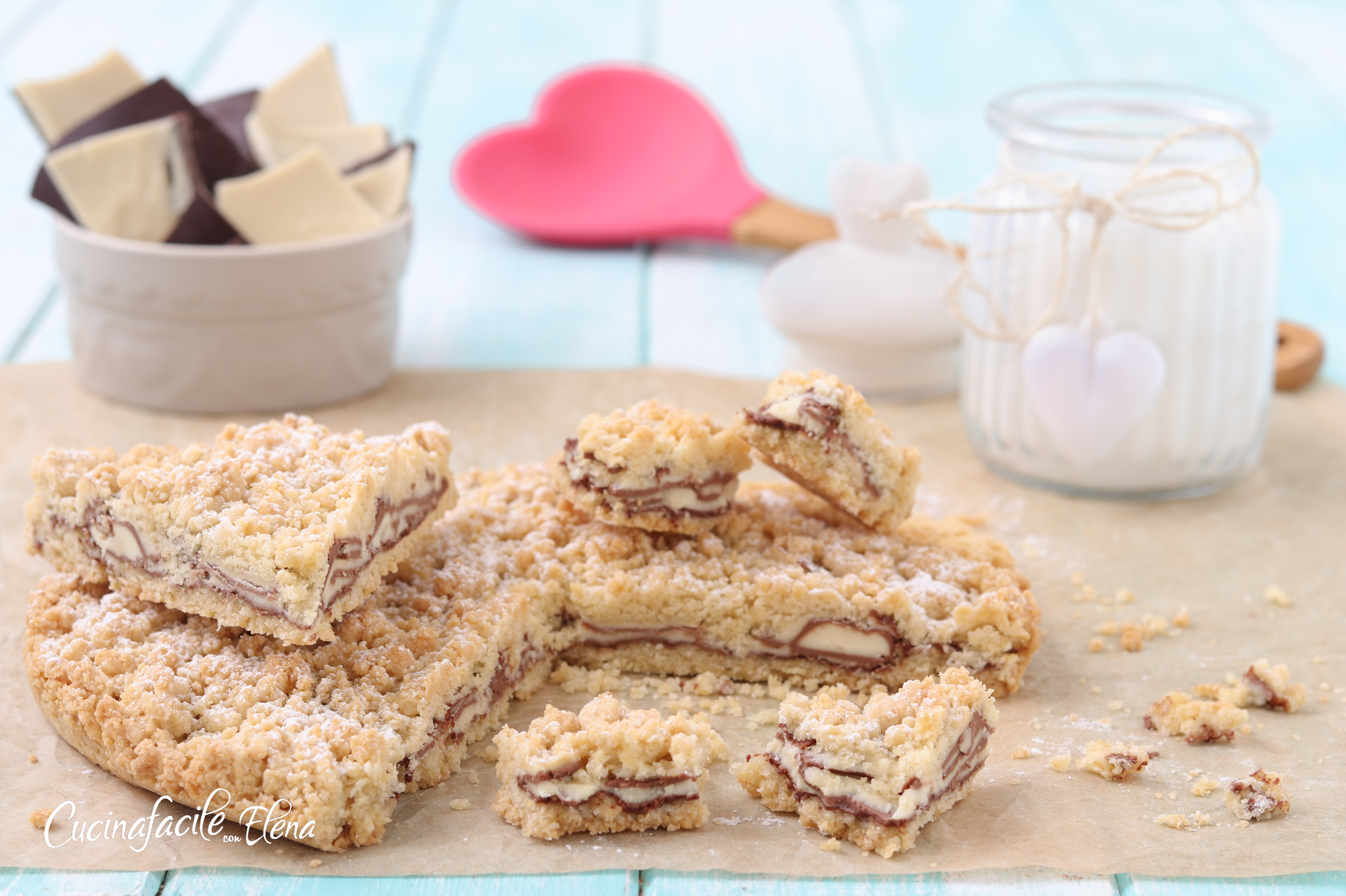 Schokoladen-Croccantella