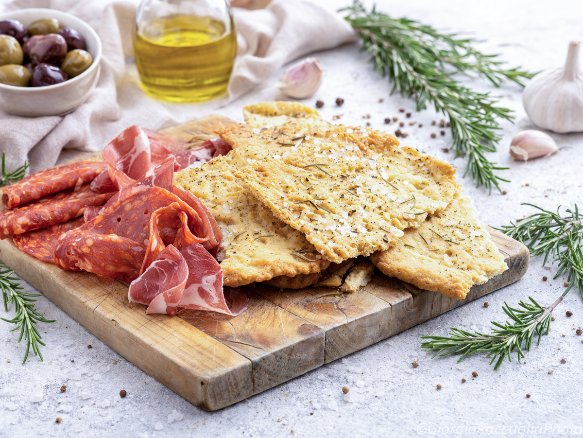 Rezept: Schnelle Scrocchiarella ohne Gehzeit