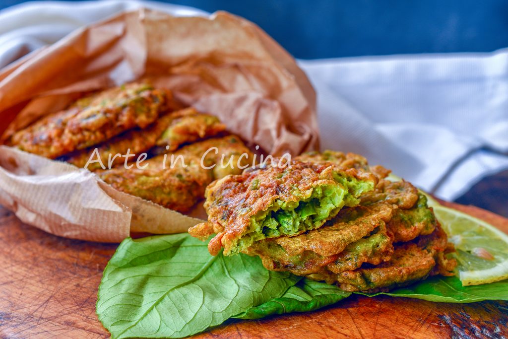 Sardinische Spargel-Puffer – Omas Rezept