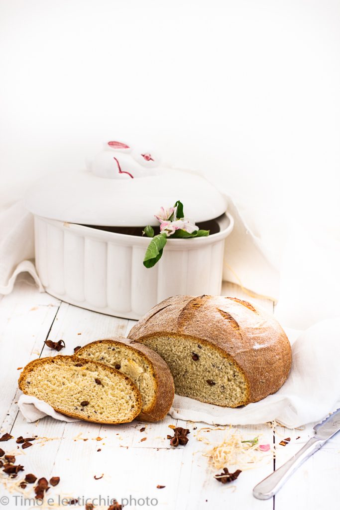 Südtiroler Osterbrot 1