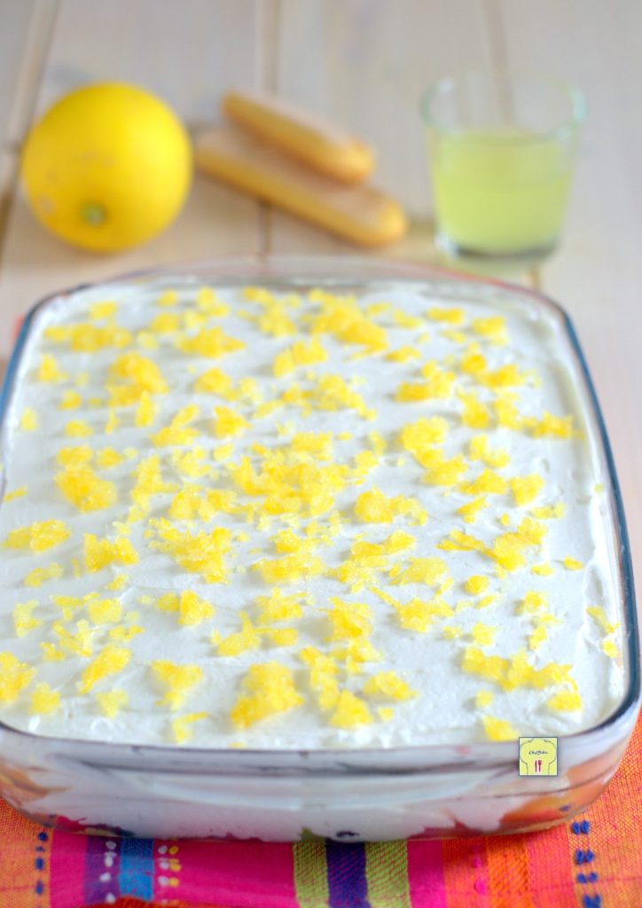 Tiramisu mit Limoncello gp