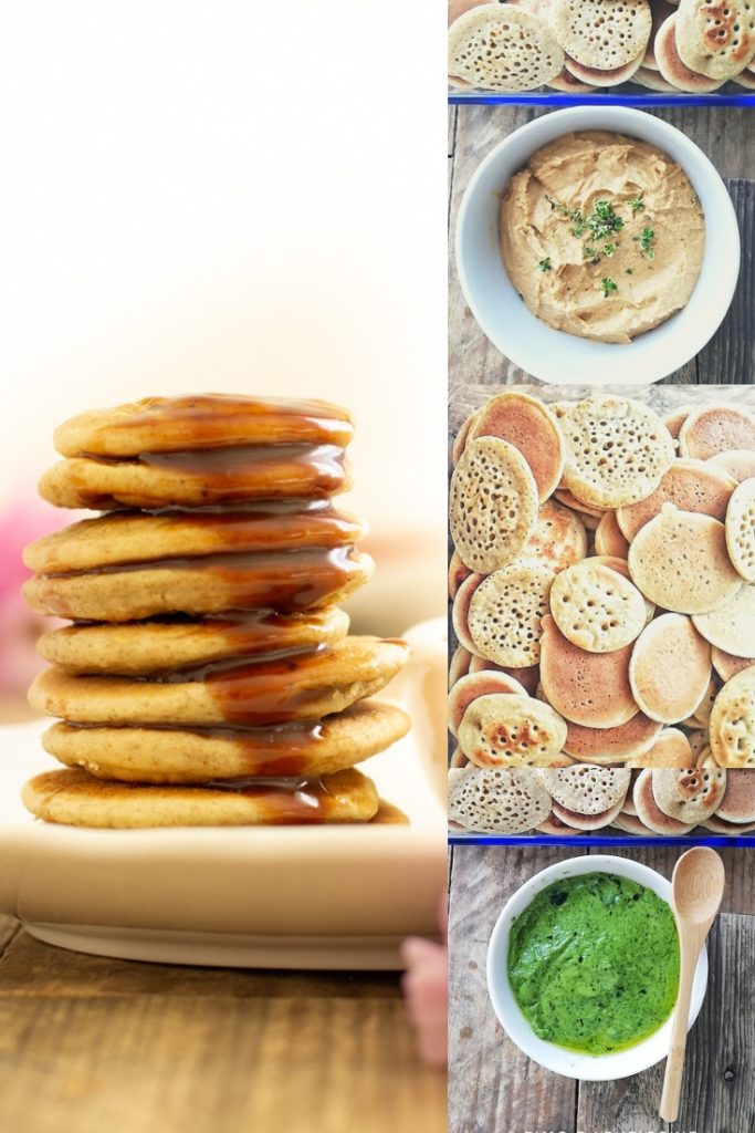 Wie man glutenfreie Pancakes zubereitet