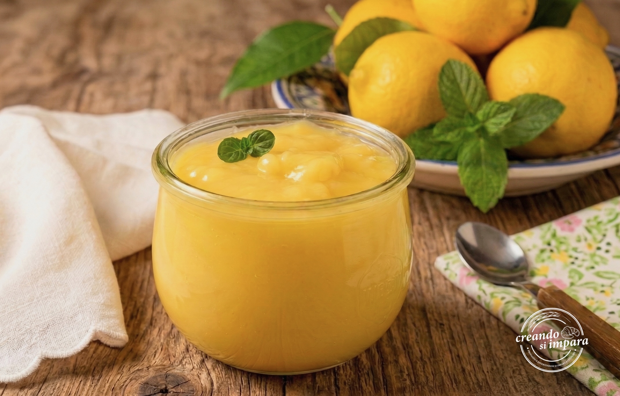 Lemon Curd: das cremige und samtige Rezept