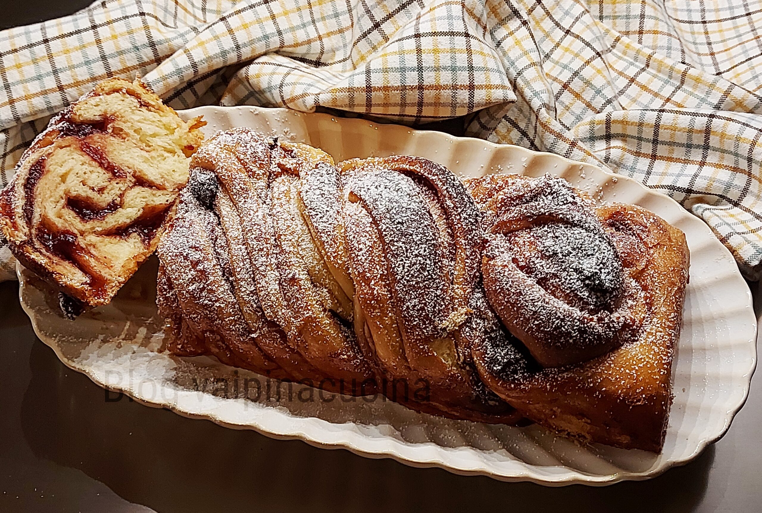 Pain Brioché moelleux