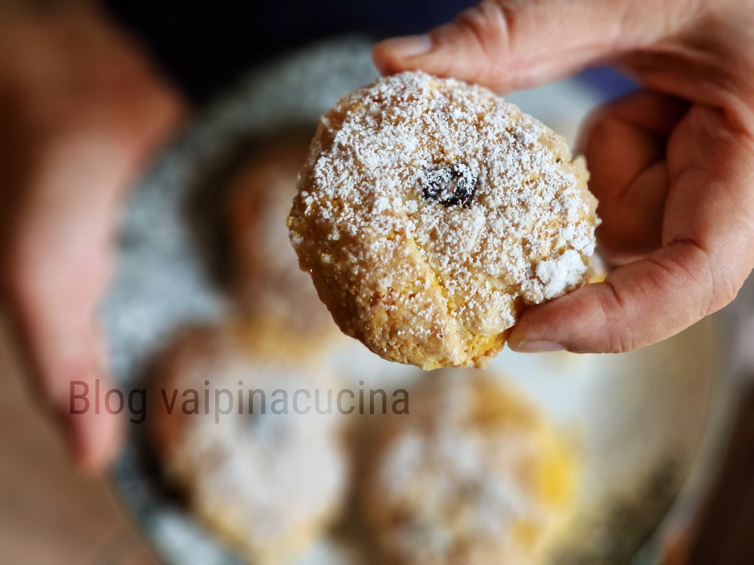 Biscuits à la citrouille