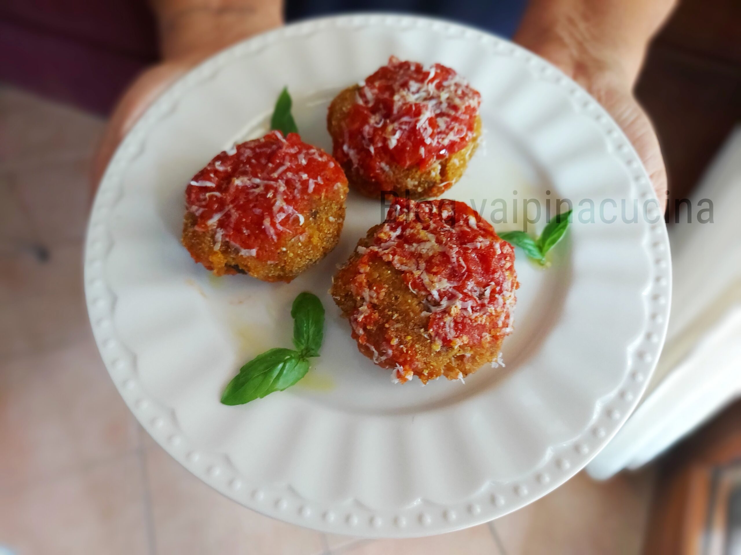 Boulettes à la Norma